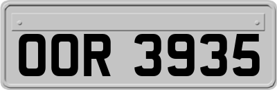 OOR3935