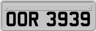 OOR3939