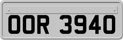 OOR3940