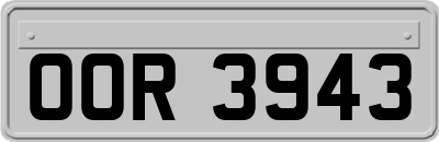 OOR3943