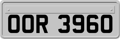 OOR3960
