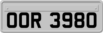 OOR3980