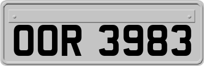 OOR3983