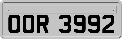 OOR3992