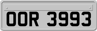 OOR3993