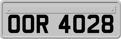 OOR4028