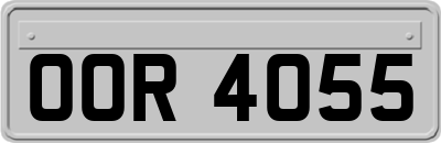 OOR4055