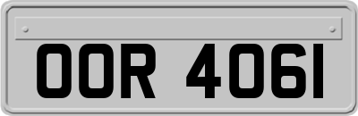 OOR4061