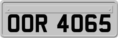 OOR4065