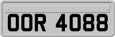 OOR4088