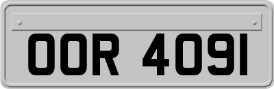 OOR4091