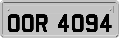 OOR4094