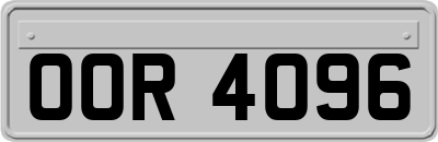 OOR4096