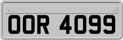 OOR4099