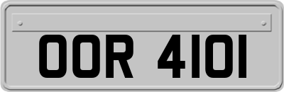 OOR4101