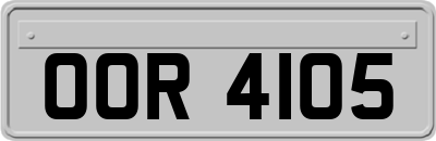 OOR4105