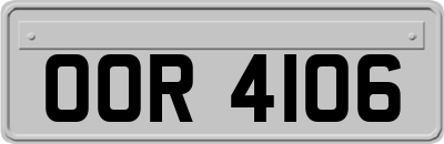 OOR4106