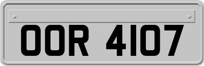 OOR4107
