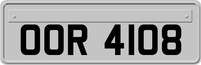 OOR4108