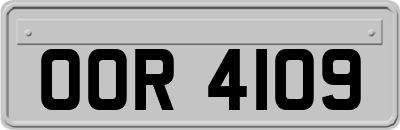 OOR4109