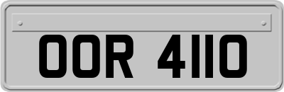 OOR4110