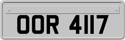 OOR4117