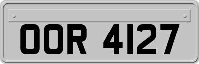 OOR4127