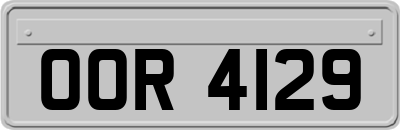 OOR4129