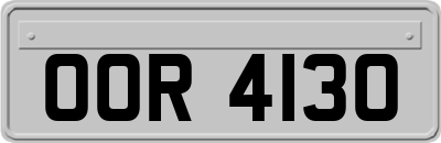 OOR4130