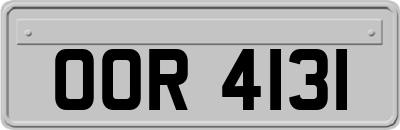 OOR4131