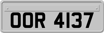 OOR4137