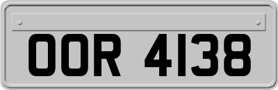 OOR4138