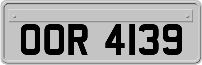 OOR4139