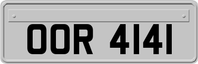 OOR4141
