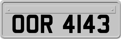 OOR4143