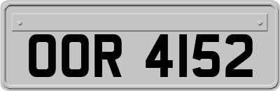 OOR4152