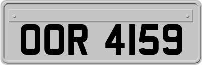 OOR4159