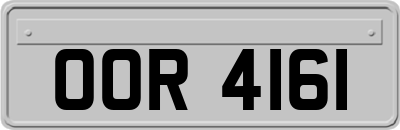 OOR4161