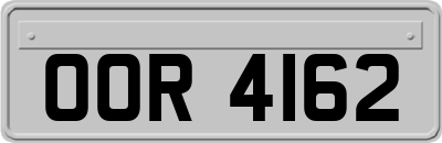OOR4162