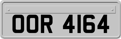 OOR4164