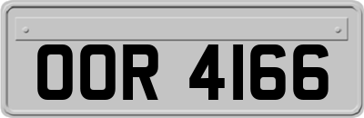 OOR4166