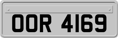 OOR4169