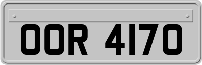 OOR4170