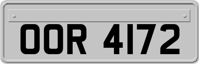 OOR4172