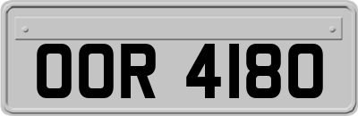 OOR4180