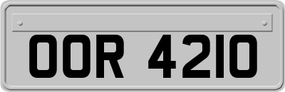 OOR4210
