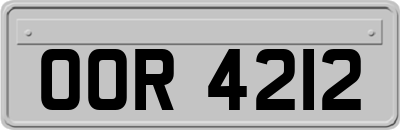 OOR4212