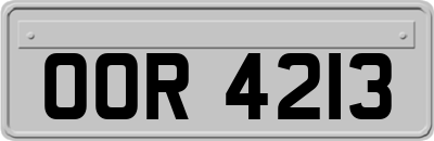 OOR4213
