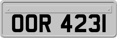 OOR4231