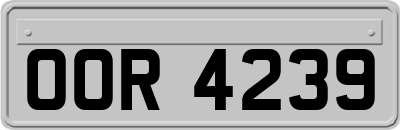 OOR4239